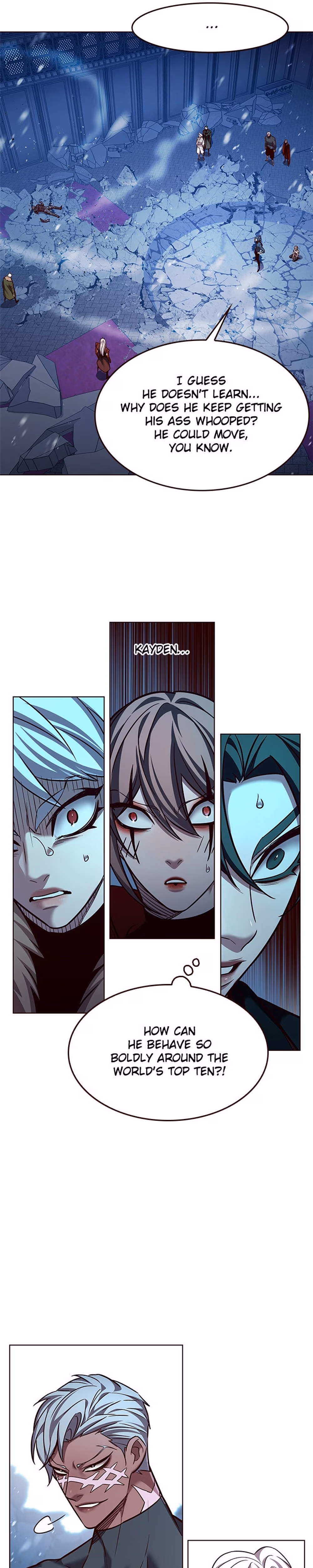 Eleceed - Chapter 259 - Part 10