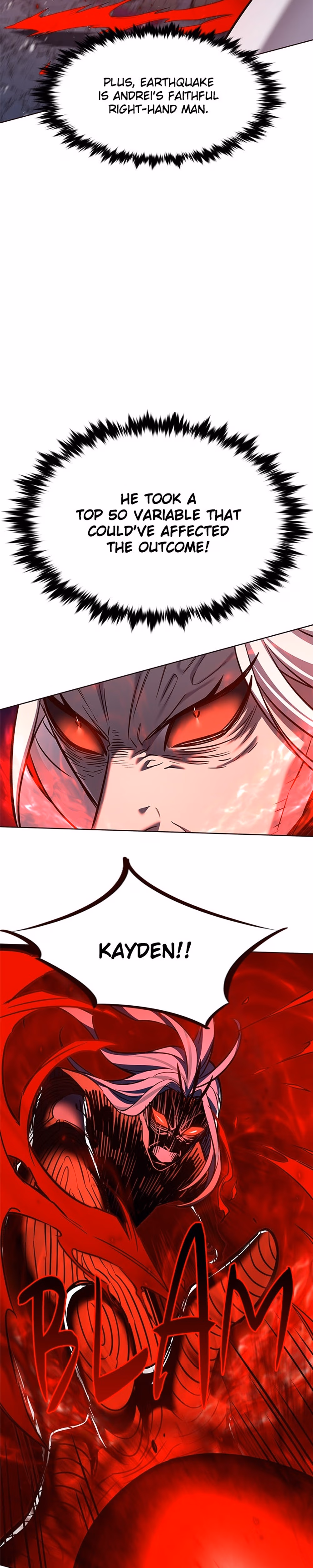 Eleceed - Chapter 259 - Part 12