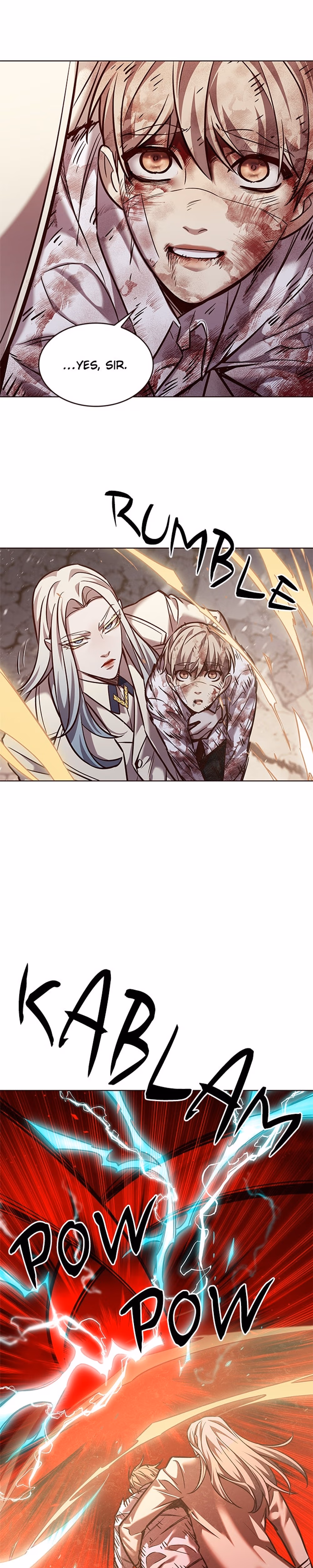 Eleceed - Chapter 259 - Part 19