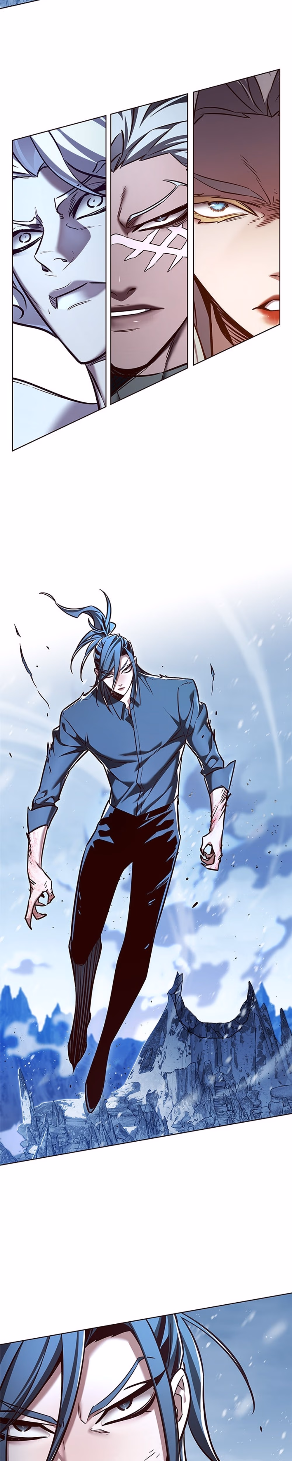 Eleceed - Chapter 259 - Part 25