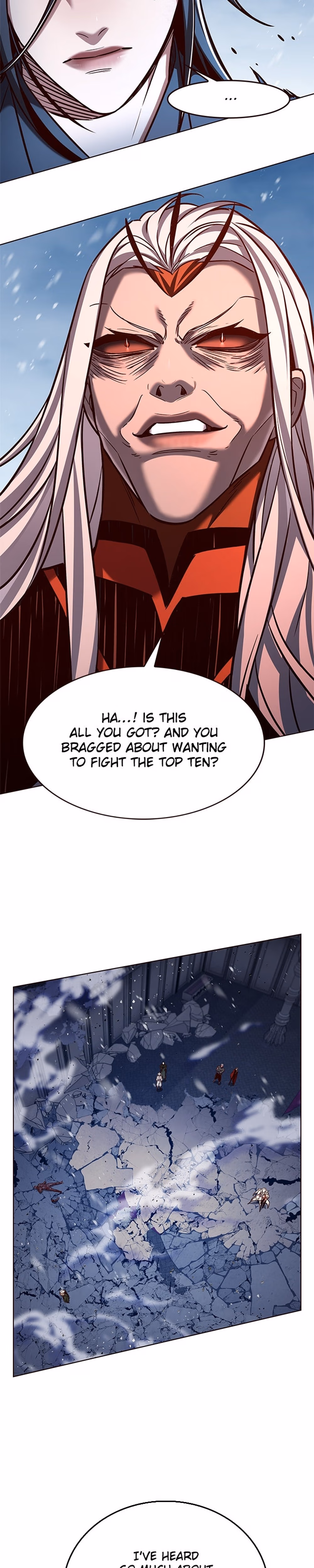 Eleceed - Chapter 259 - Part 26