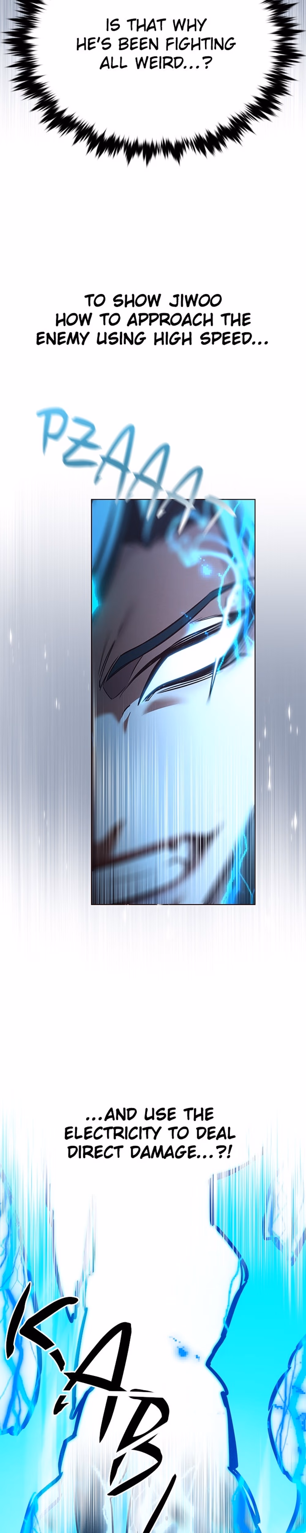 Eleceed - Chapter 259 - Part 35