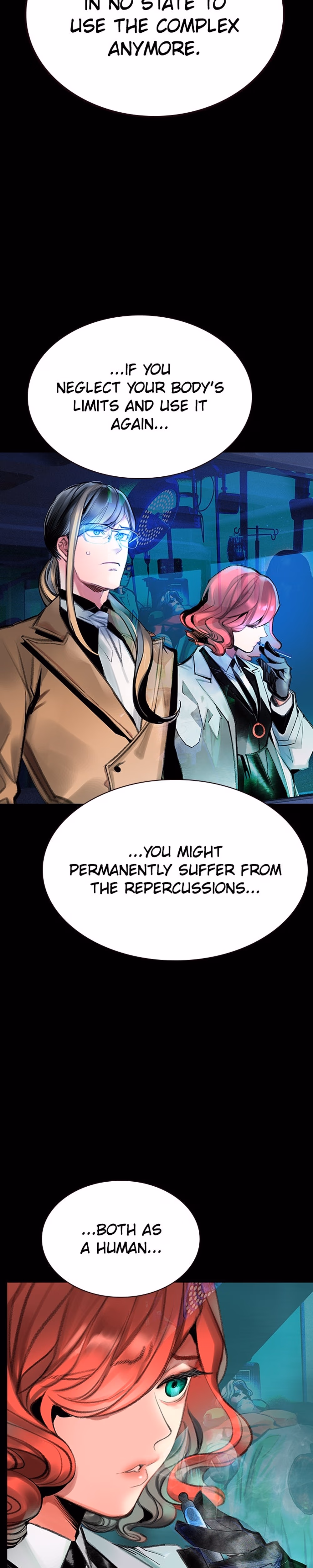 Jungle Juice - Chapter 155 - Part 3