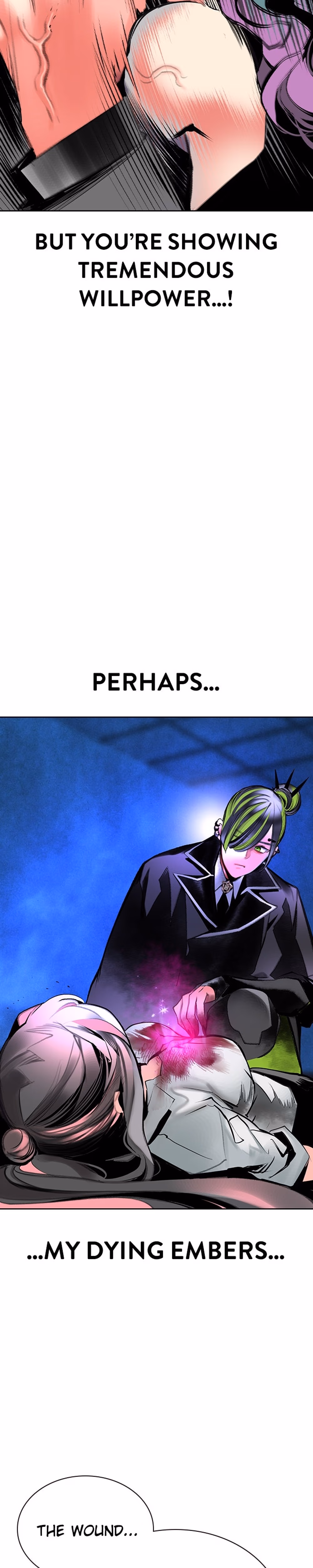 Jungle Juice - Chapter 155 - Part 15