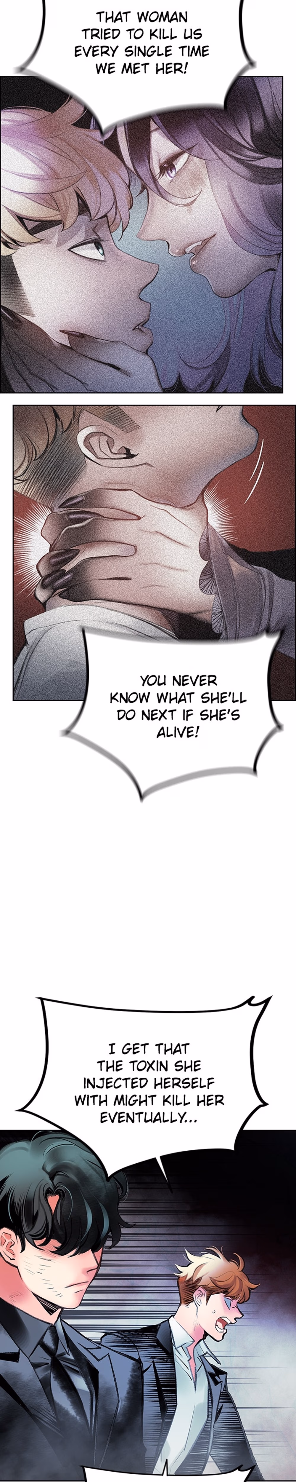 Jungle Juice - Chapter 155 - Part 33