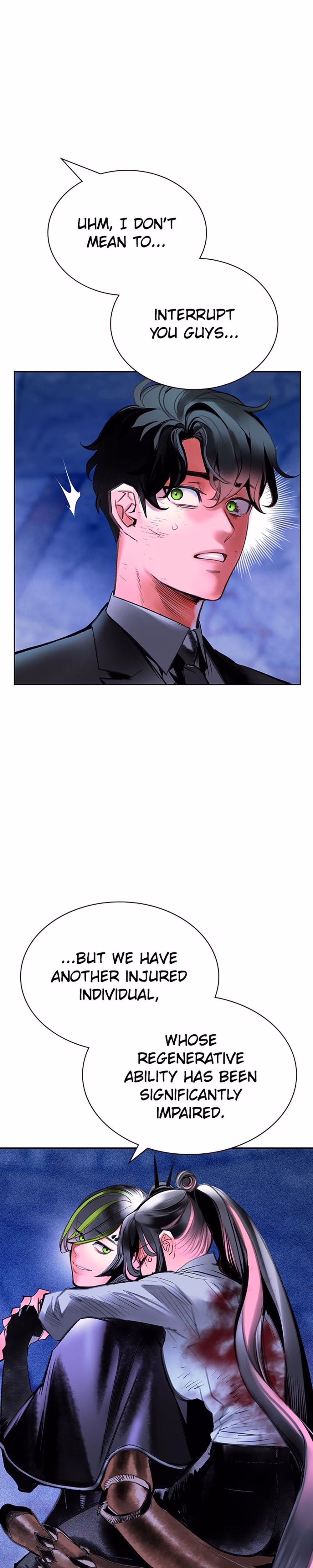Jungle Juice - Chapter 155 - Part 36