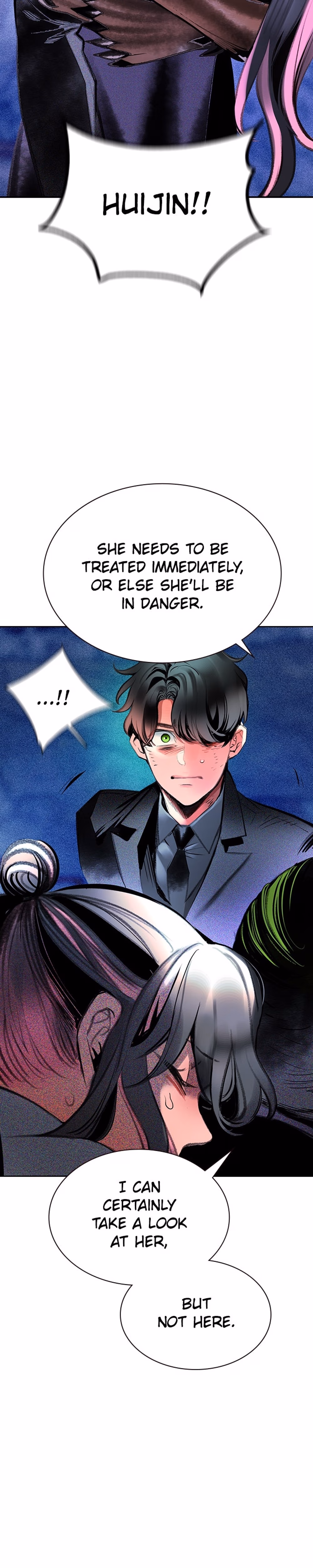 Jungle Juice - Chapter 155 - Part 37