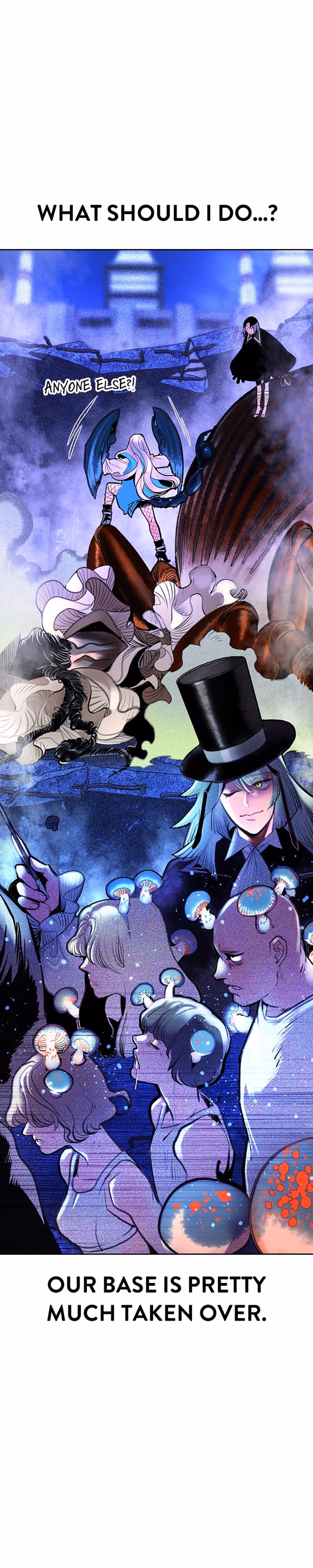 Jungle Juice - Chapter 155 - Part 41