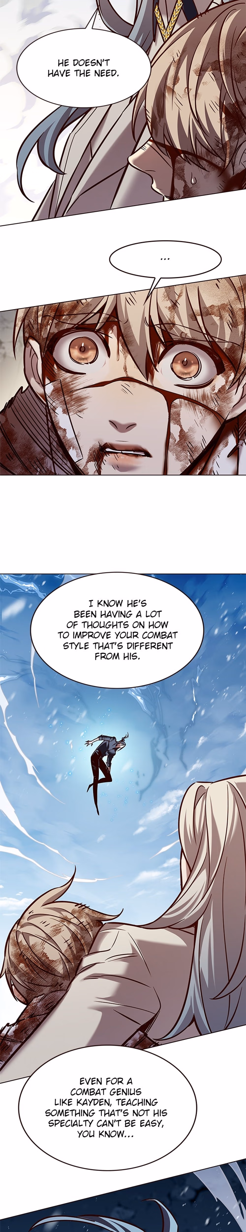 Eleceed - Chapter 260 - Part 4
