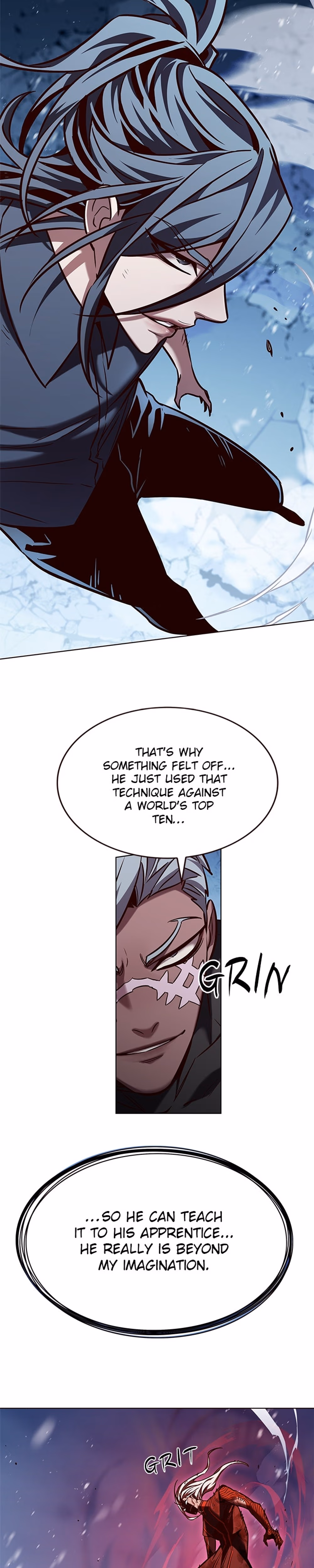 Eleceed - Chapter 260 - Part 5