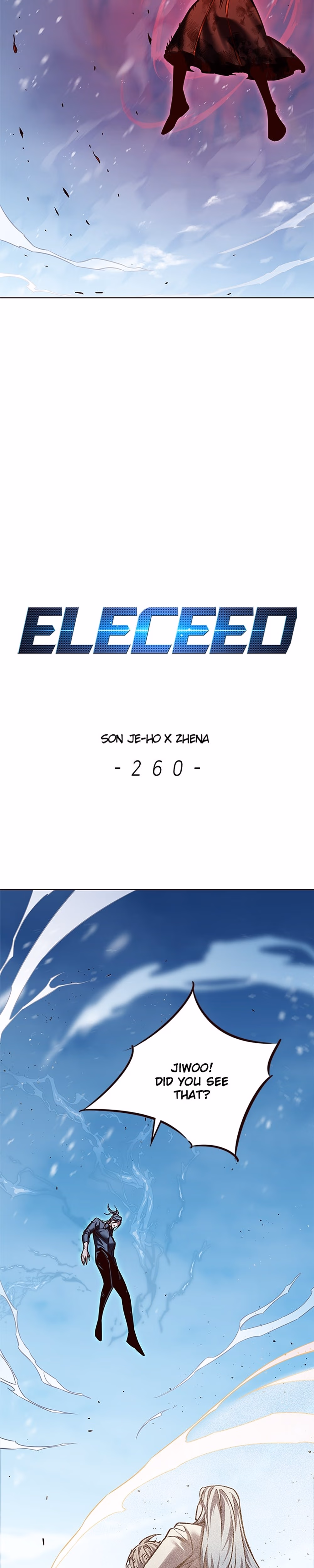 Eleceed - Chapter 260 - Part 6