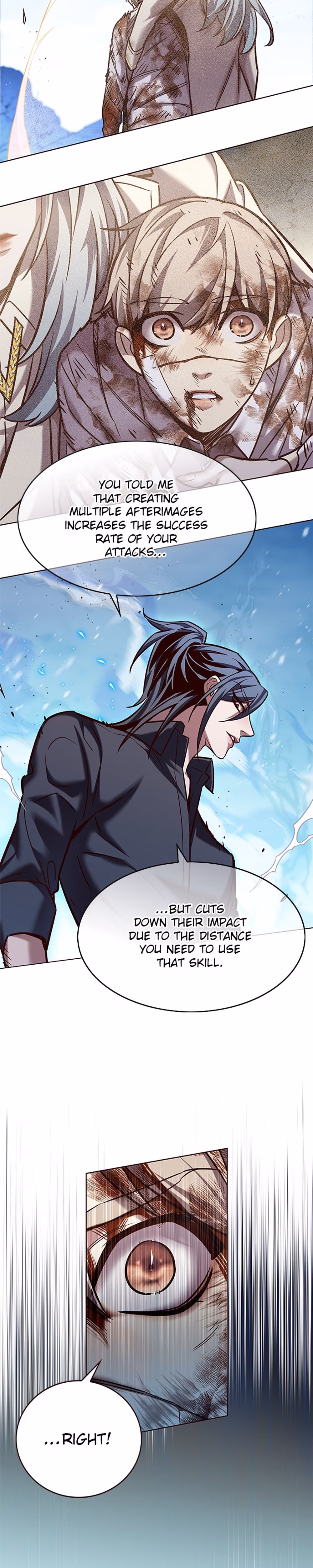 Eleceed - Chapter 260 - Part 7