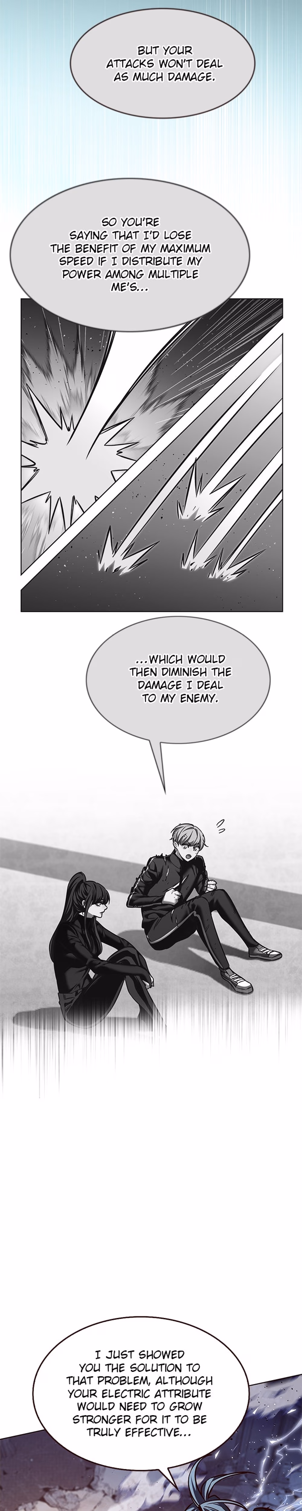 Eleceed - Chapter 260 - Part 8