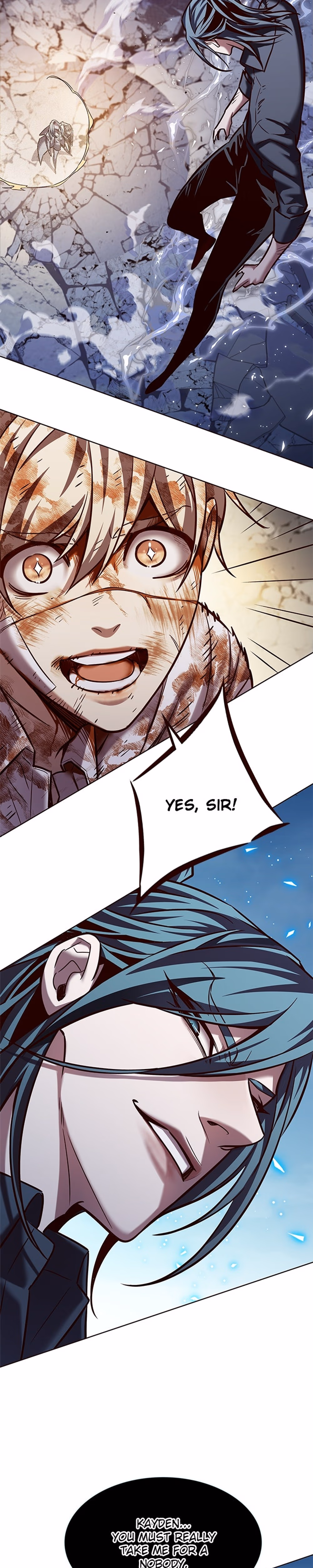 Eleceed - Chapter 260 - Part 9