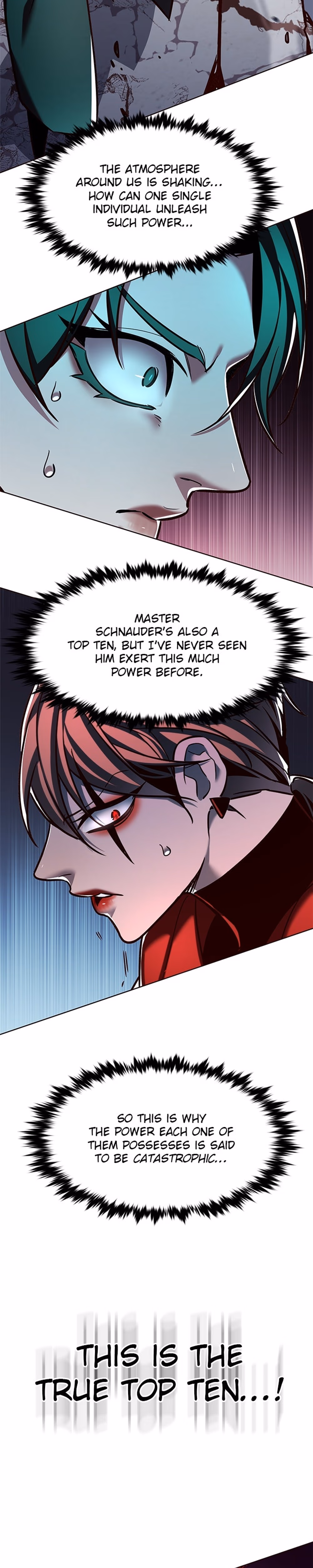 Eleceed - Chapter 260 - Part 12