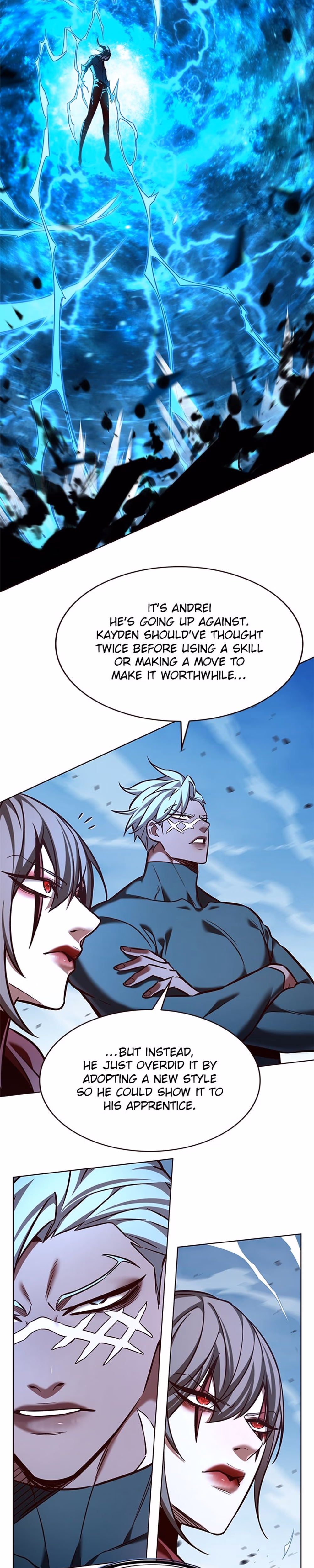 Eleceed - Chapter 260 - Part 19