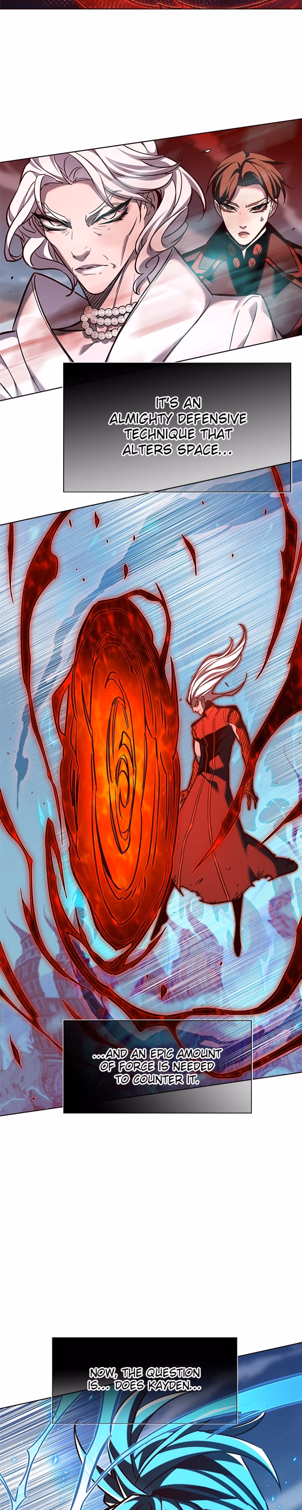 Eleceed - Chapter 260 - Part 22