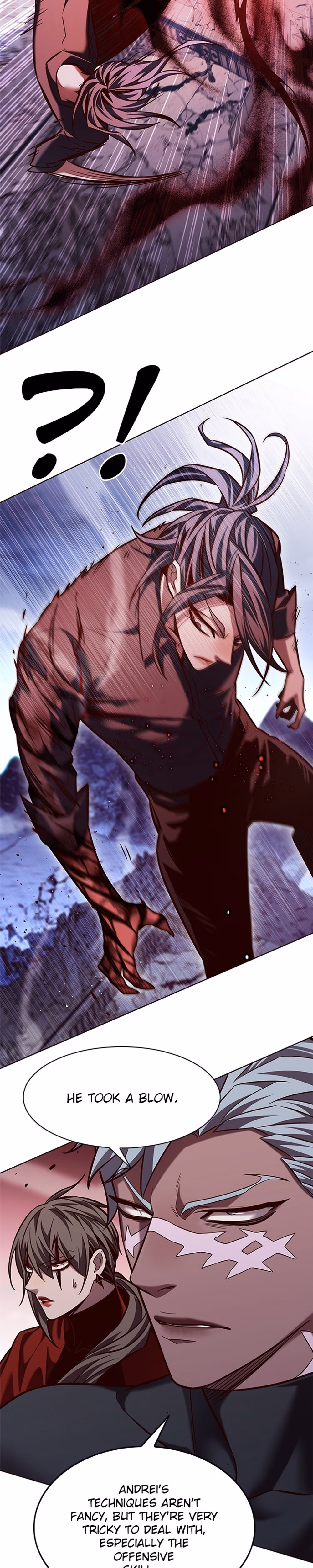 Eleceed - Chapter 260 - Part 25