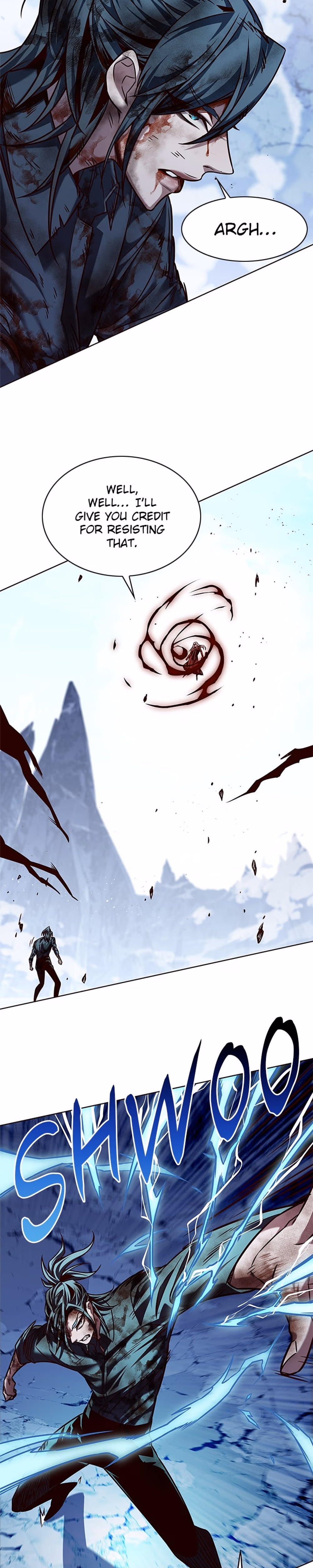 Eleceed - Chapter 260 - Part 33