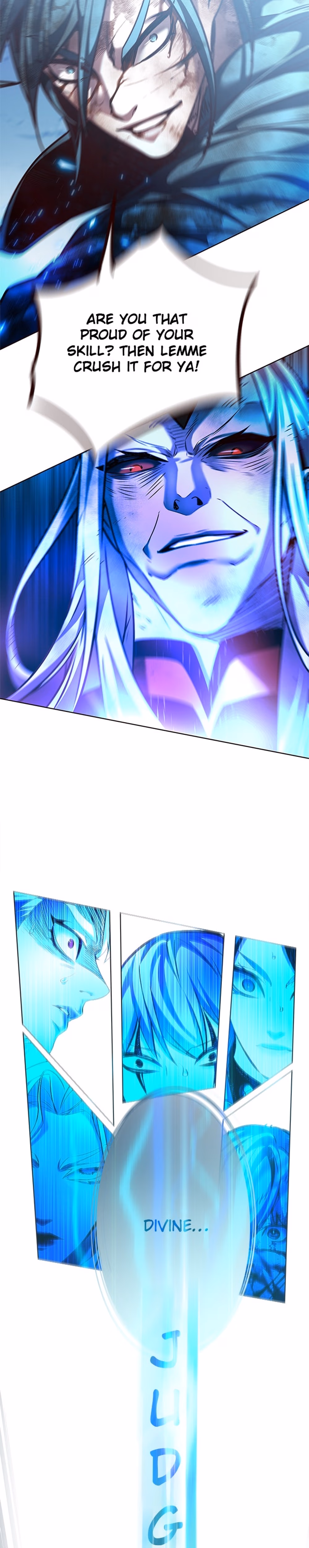 Eleceed - Chapter 260 - Part 35