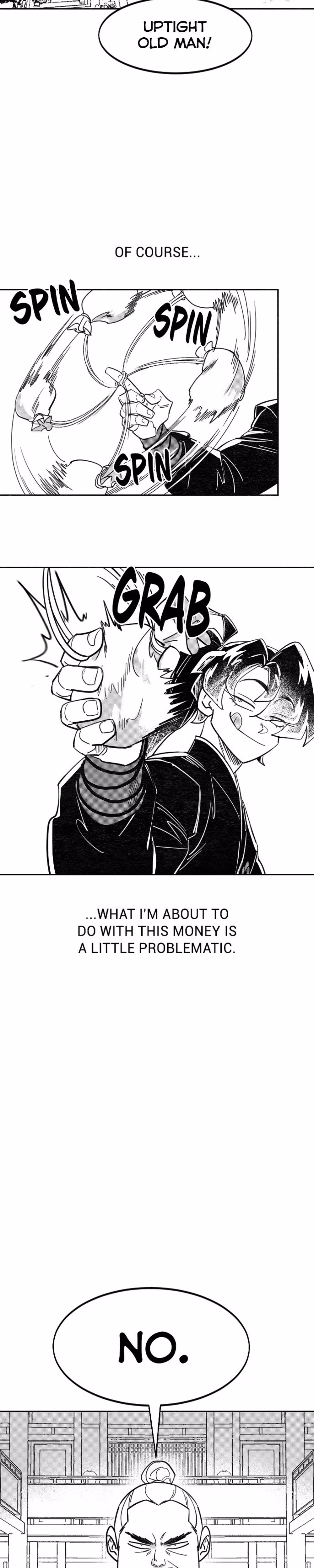 Return of the Blossoming Blade - Chapter 154 - Part 4