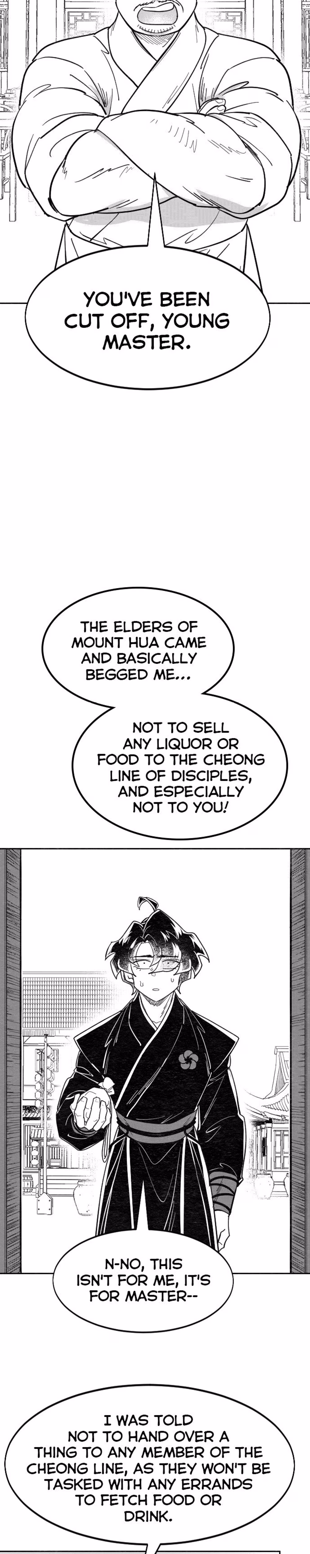Return of the Blossoming Blade - Chapter 154 - Part 5