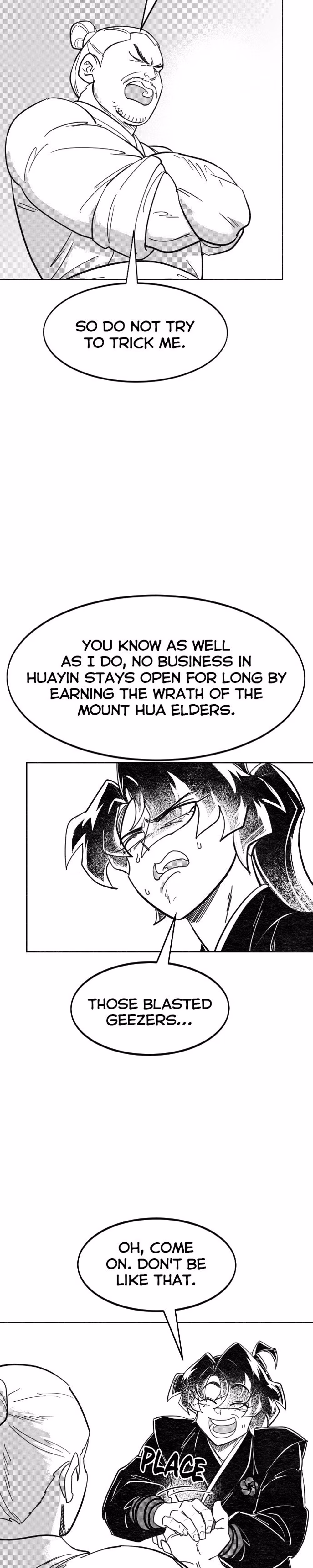 Return of the Blossoming Blade - Chapter 154 - Part 6