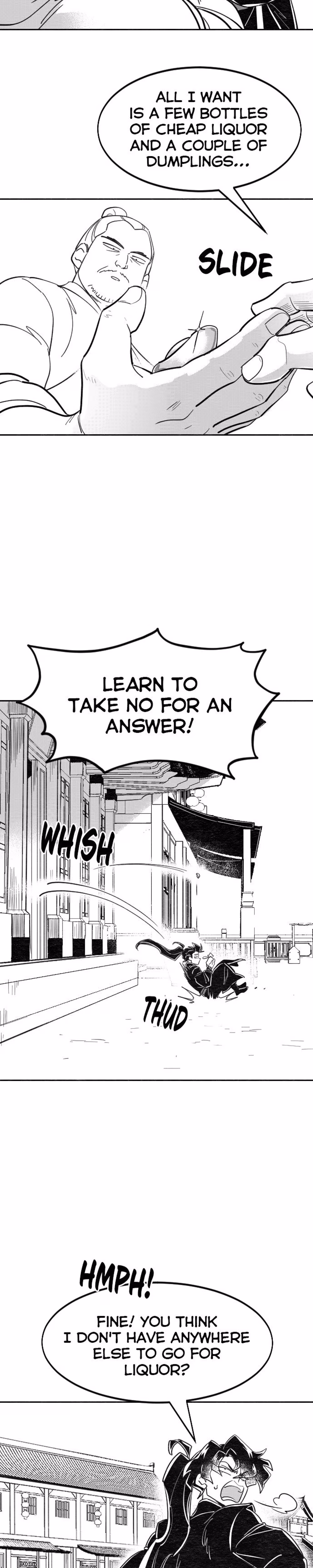 Return of the Blossoming Blade - Chapter 154 - Part 7