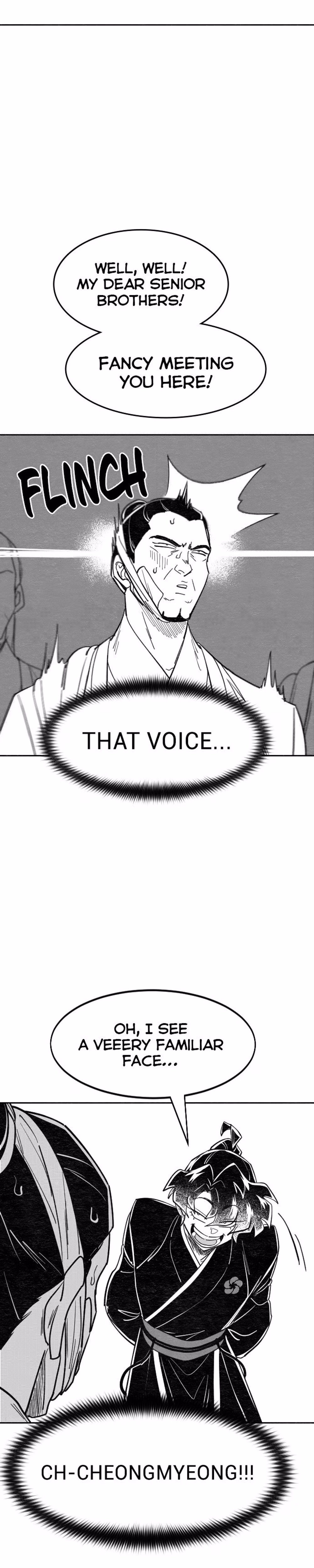 Return of the Blossoming Blade - Chapter 154 - Part 9
