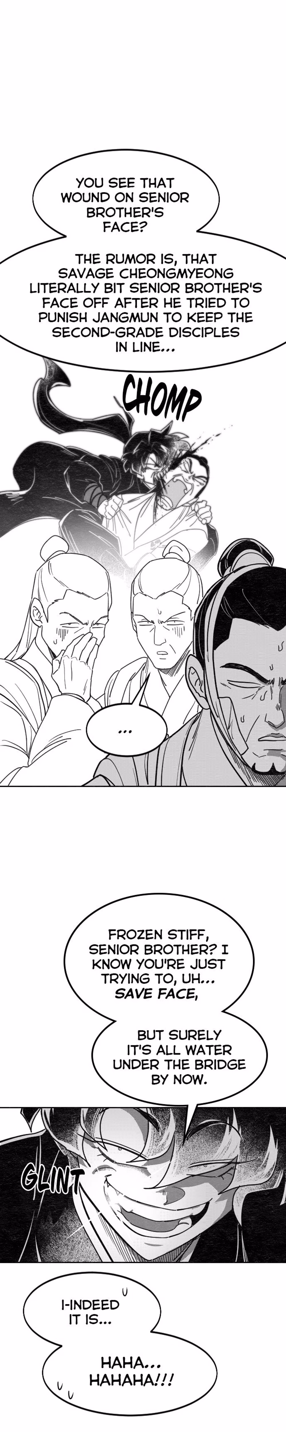 Return of the Blossoming Blade - Chapter 154 - Part 10