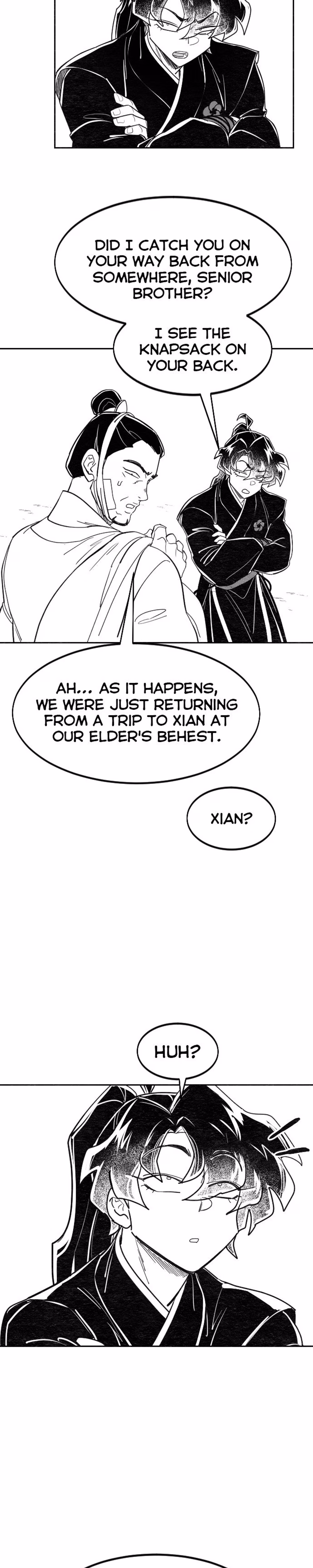 Return of the Blossoming Blade - Chapter 154 - Part 13