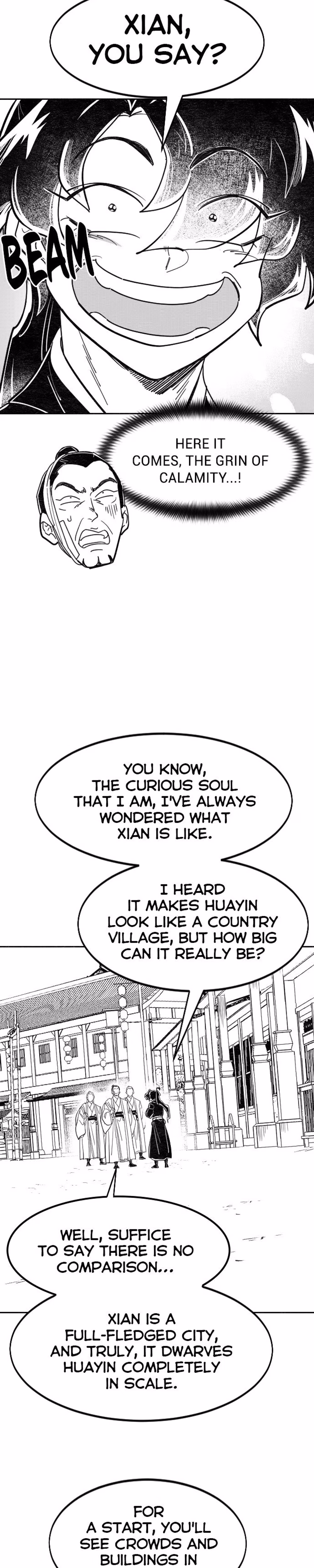 Return of the Blossoming Blade - Chapter 154 - Part 14