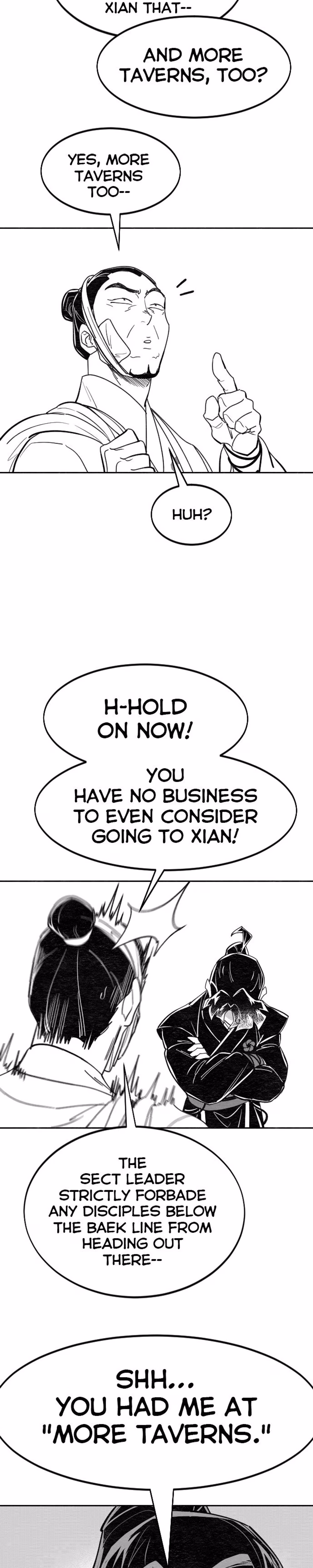 Return of the Blossoming Blade - Chapter 154 - Part 15