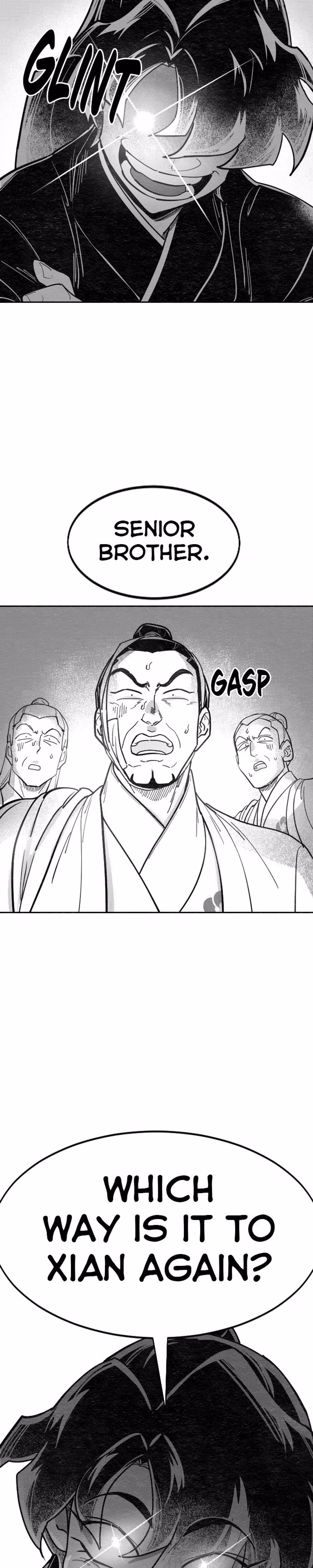 Return of the Blossoming Blade - Chapter 154 - Part 16