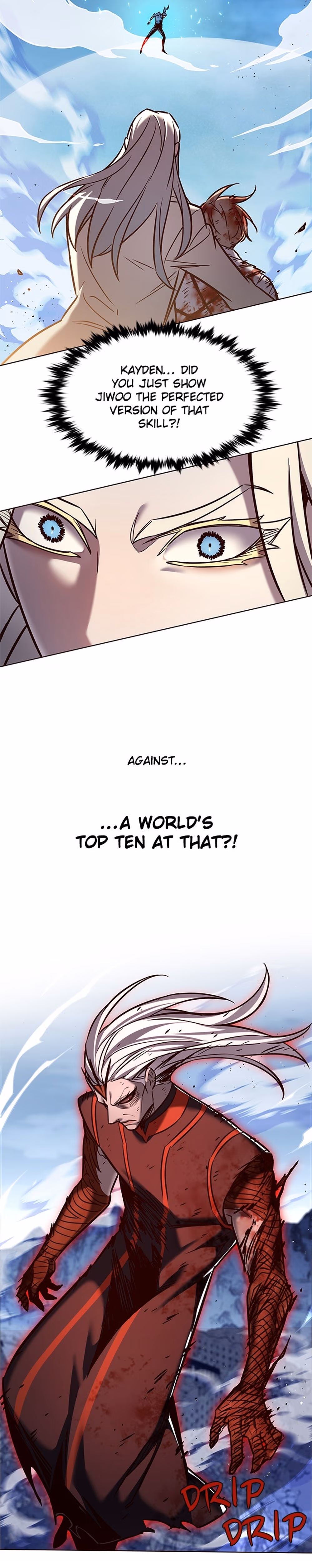 Eleceed - Chapter 261 - Part 6