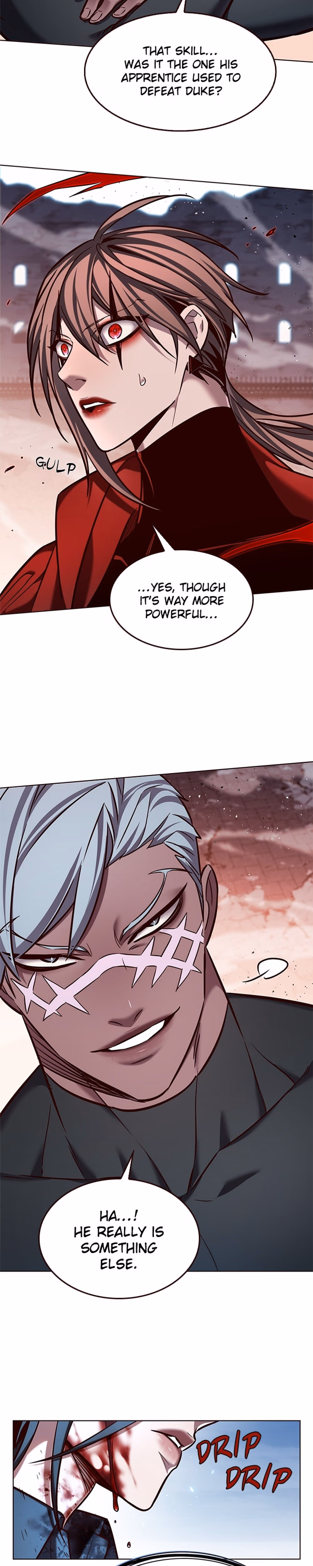 Eleceed - Chapter 261 - Part 8
