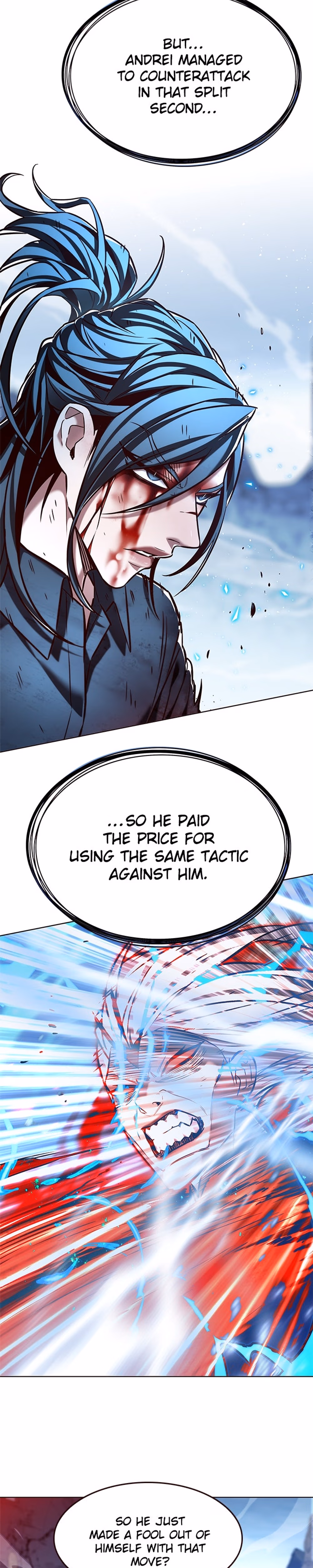 Eleceed - Chapter 261 - Part 9