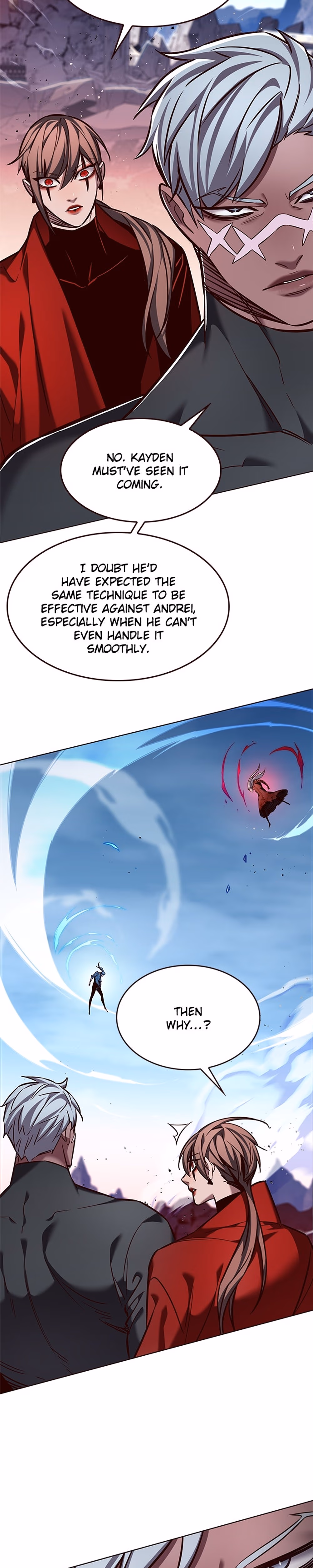 Eleceed - Chapter 261 - Part 10
