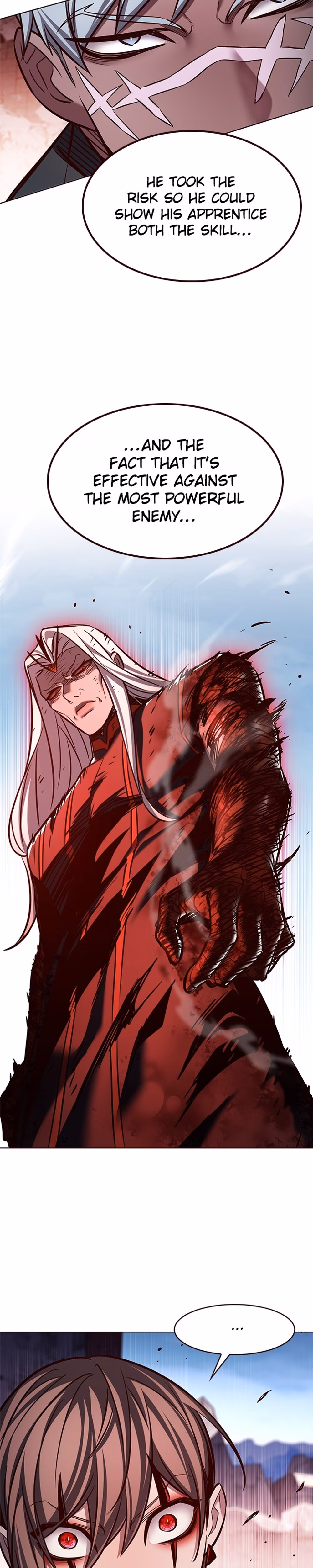 Eleceed - Chapter 261 - Part 11
