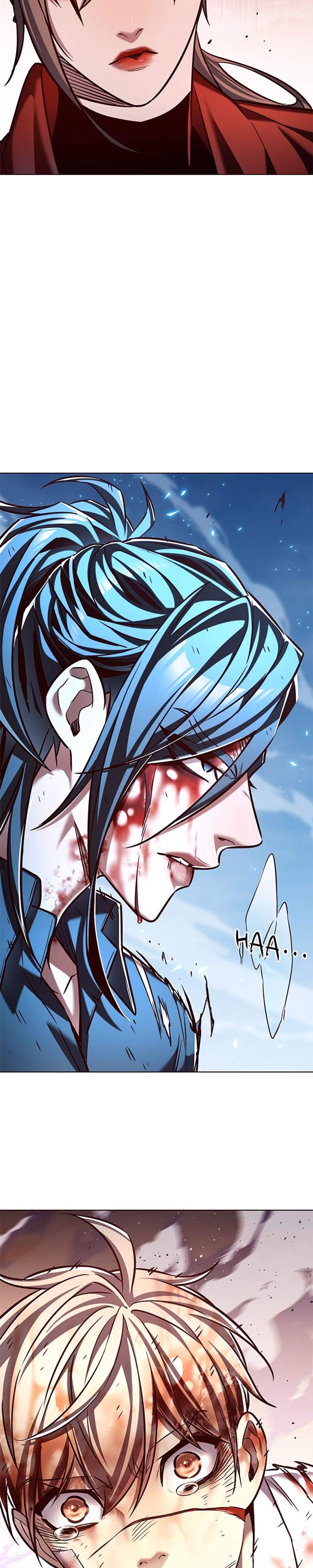 Eleceed - Chapter 261 - Part 12