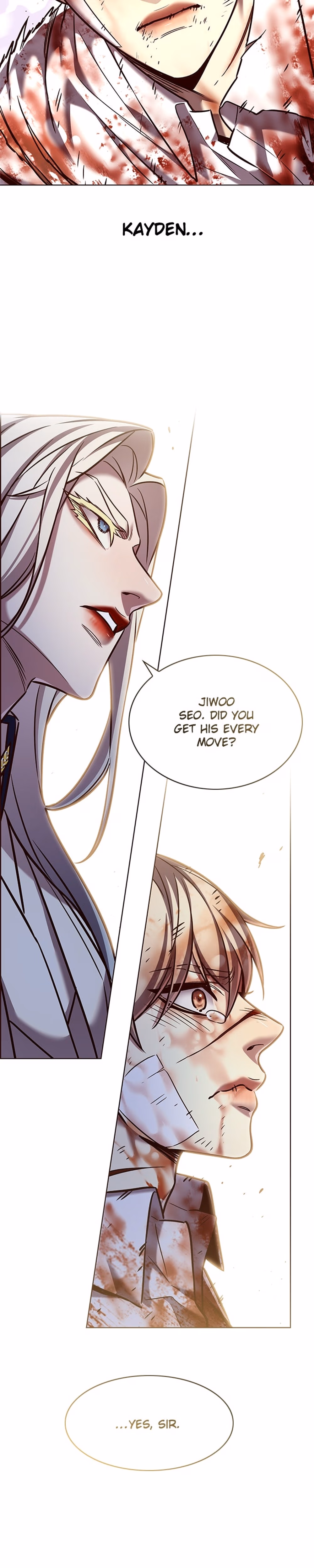 Eleceed - Chapter 261 - Part 13
