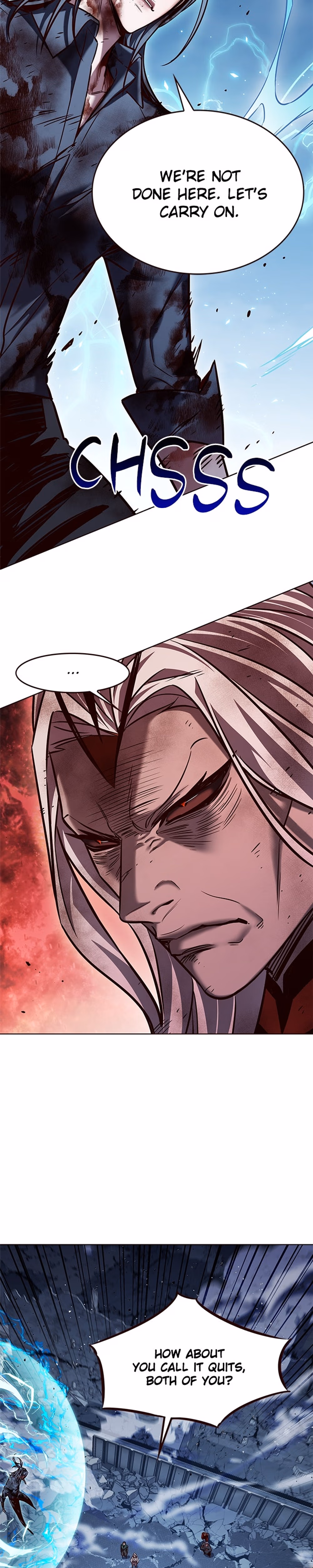 Eleceed - Chapter 261 - Part 17