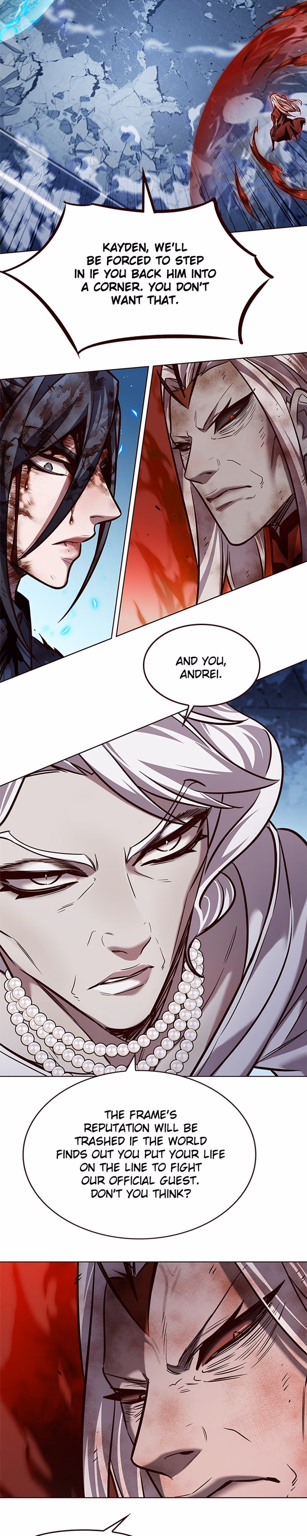 Eleceed - Chapter 261 - Part 18