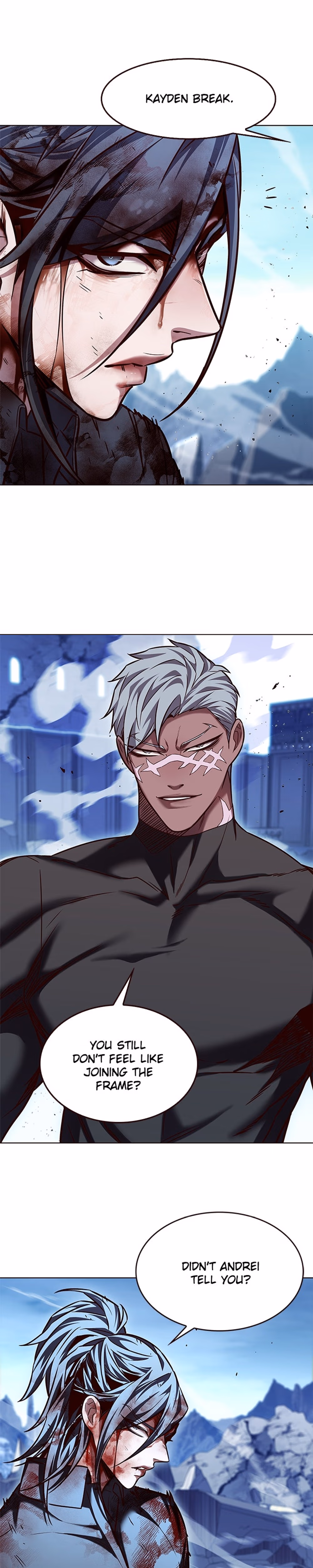 Eleceed - Chapter 261 - Part 21