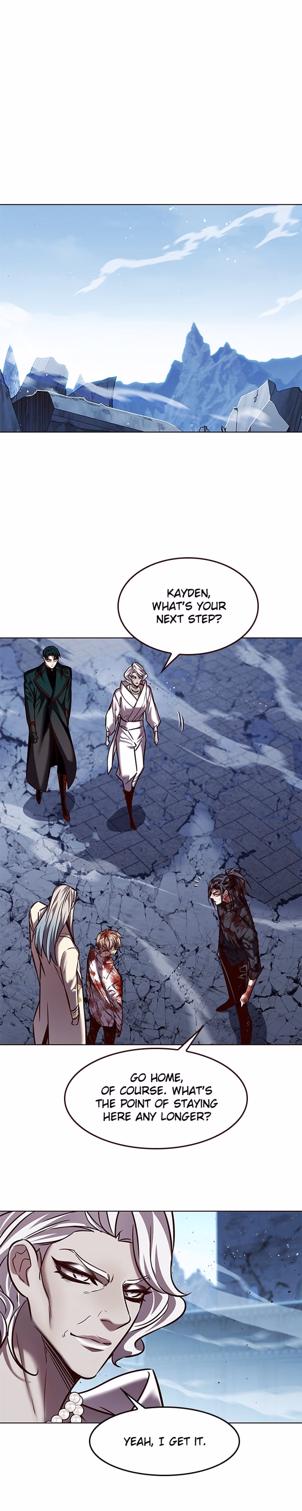 Eleceed - Chapter 261 - Part 23