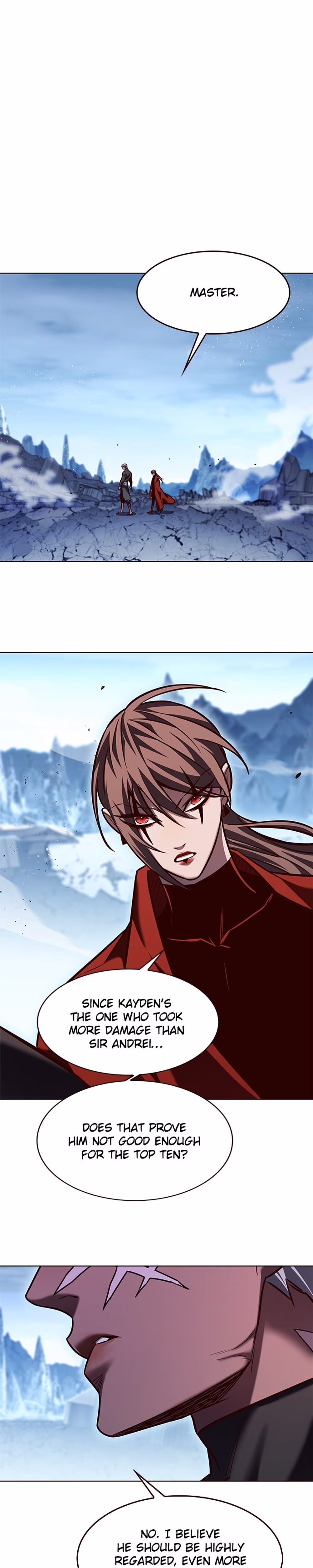 Eleceed - Chapter 261 - Part 25