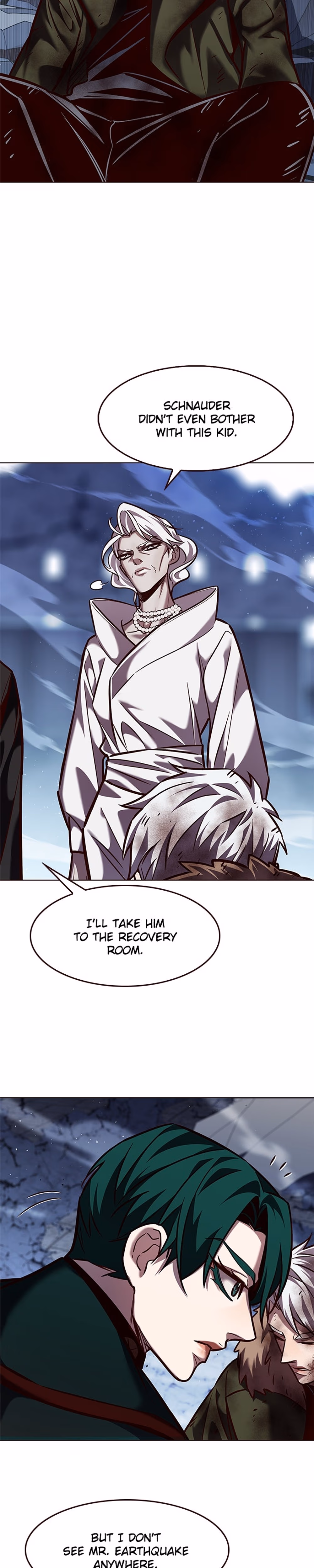 Eleceed - Chapter 261 - Part 28