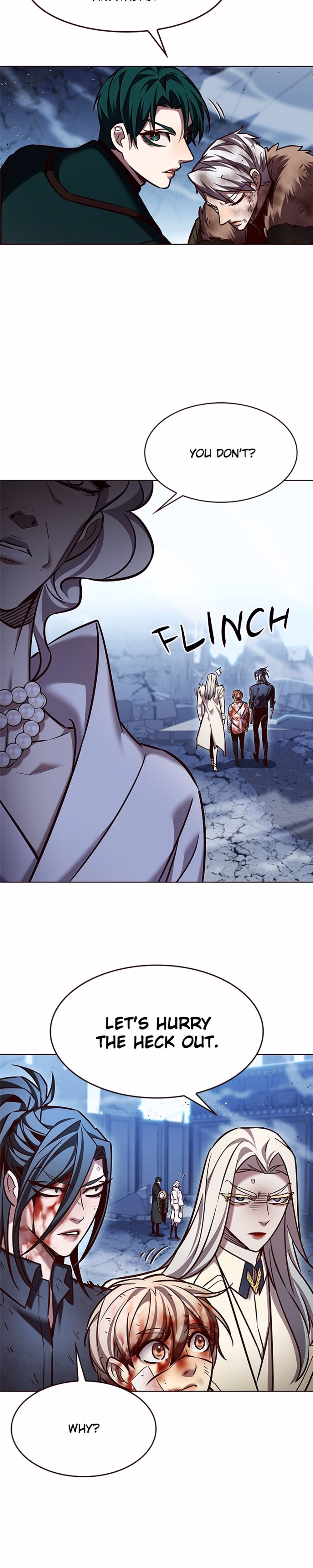 Eleceed - Chapter 261 - Part 29