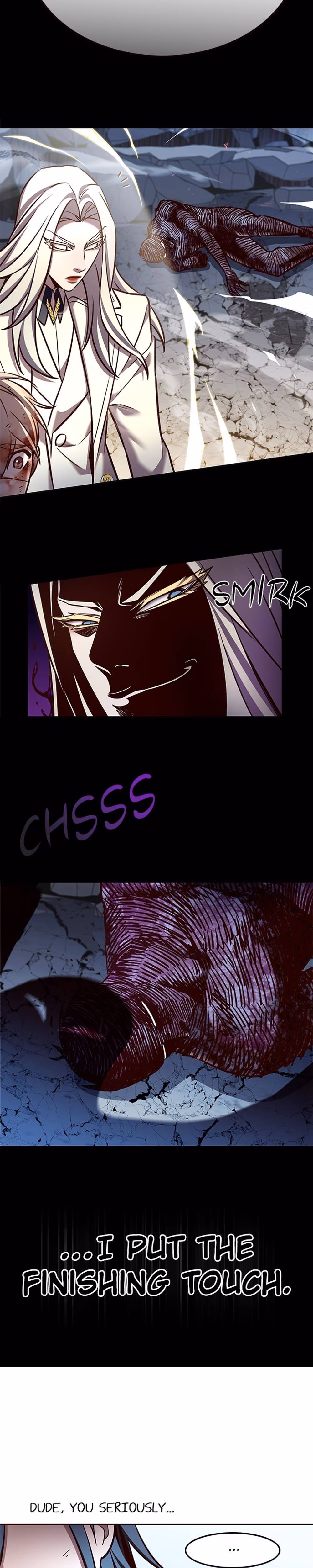 Eleceed - Chapter 261 - Part 31
