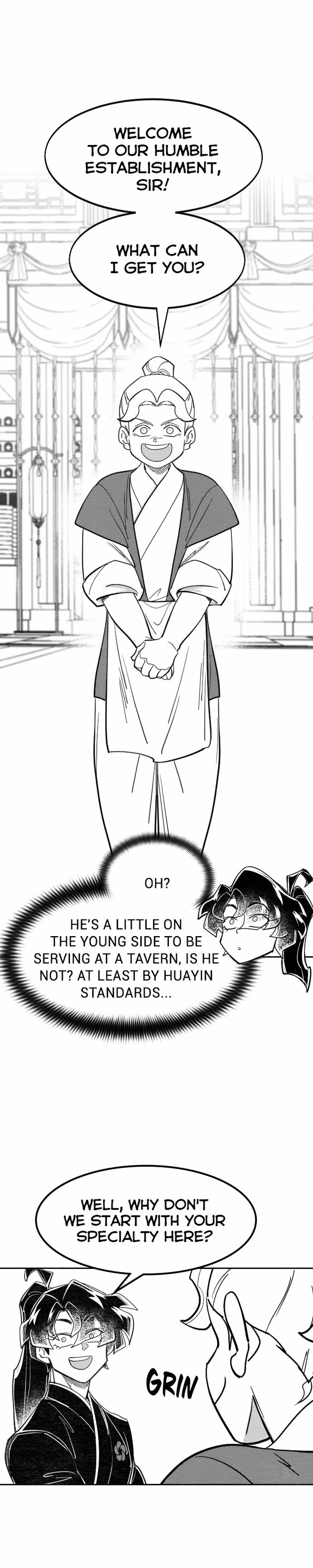 Return of the Blossoming Blade - Chapter 155 - Part 3